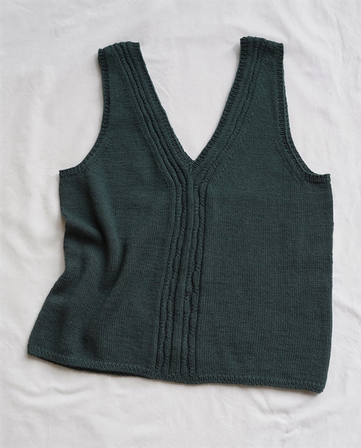 SULA TOP fra Kit Couture